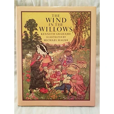 Afbeelding van the Wind in Willows