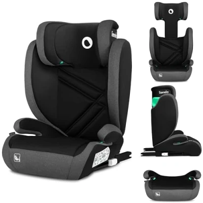 Afbeelding van Lionelo Hugo i Size Autostoeltje ISOFIX 100 150cm