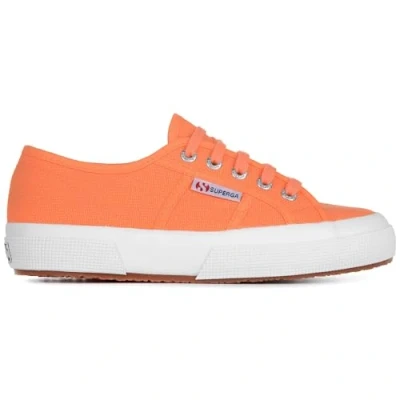 Afbeelding van Superga 2750 Cotu Classic uniseks volwassene Sneaker,Oranje Melon 230,50 EU