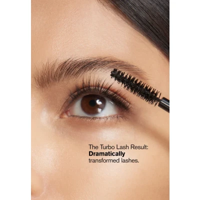 Afbeelding van Estée Lauder Turbo Lash Mascara Zwart