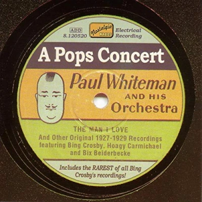 Afbeelding van Paul Whiteman A Pops Concert (CD)