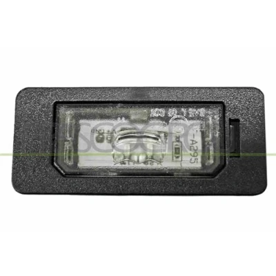 Afbeelding van Kentekenlamp PRASCO BM0244350