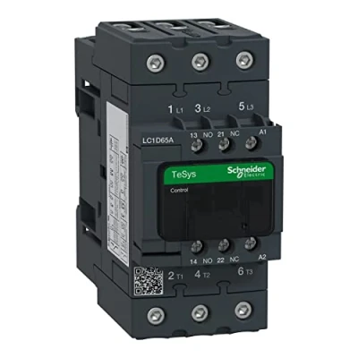 Afbeelding van Schneider Electric LC1D65AP7 Vermogensbeveiliging 1 stuk(s)