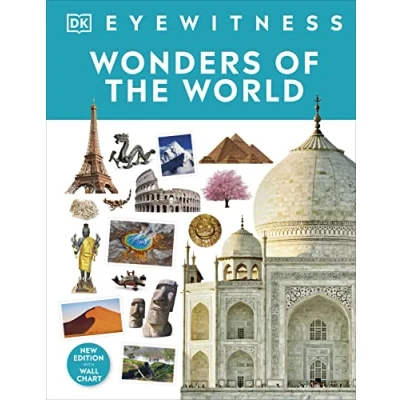 Afbeelding van Wonders of the World: DK Eyewitness