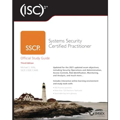 Afbeelding van (ISC)2 SSCP Systems Security Certified Practitioner Official Study Guide