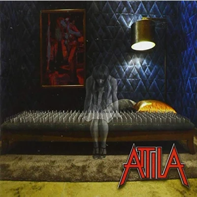 Afbeelding van Attila Solace (CD)