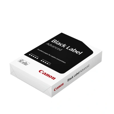 Afbeelding van Kopieerpapier Canon Black Label Advanced A3 80gr wit 500vel
