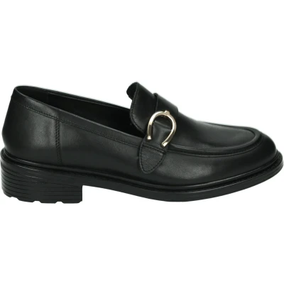 Afbeelding van Geox Mocassin Zwart 41
