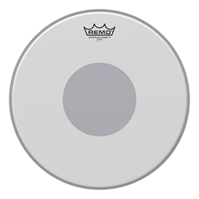 Afbeelding van Remo CX 0114 10 Controlled Sound Coated X 14&quot; snaredrumvel