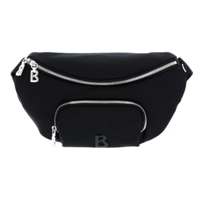 Afbeelding van Bogner Verbier Janica Heuptas, Dames, Maat: One Size, Black