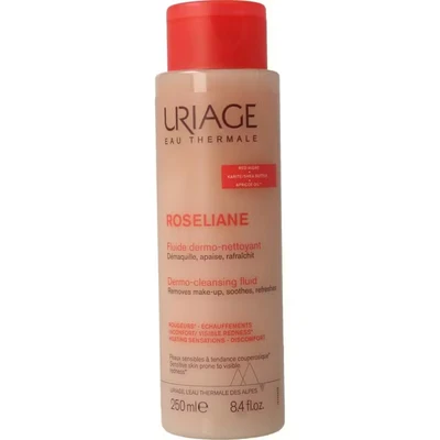 Afbeelding van Uriage Roséliane Reinigende Fluide 250ML