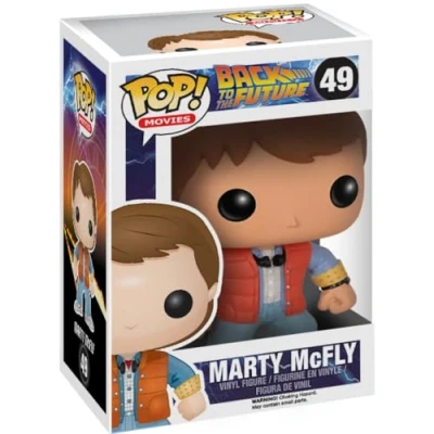Afbeelding van Pop Bttf Marty Mcfly 61