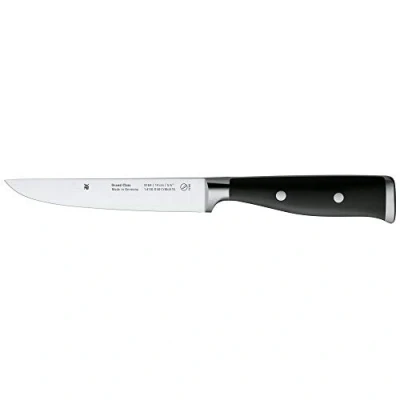 Afbeelding van WMF Grand Class bereidingsmes 27 cm, speciaal gehard staal, gesmeed, Performance Cut, handvat geklonken, lemmet 14 cm