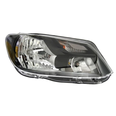 Afbeelding van Hella Koplamp VW Caddy III 13 Rechts H4 Dagrijverlichting 1EL 010 551 121