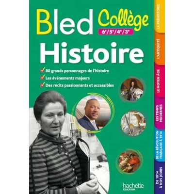 Afbeelding van ISBN 9782017267232 boek Educatief Frans 288 pagina&#039;s