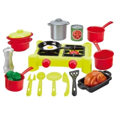 Afbeelding van ECOIFFIER CHEF Dinette Fornuis