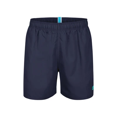 Afbeelding van ARENA Fundamentals Boxer R strandbroek voor heren, marineblauw/turquoise, L
