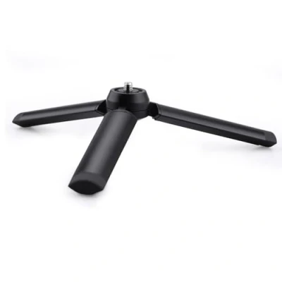 Afbeelding van HeiyRC Mini Vlog Statief voor DJI Pocket 3 OM 4 5 Osmo Mobile 2 3, GoPro Max Hero, Insta360 X3 X4 X2, ZHIYUN Gladde Hohem Feiyu Stabilizer DSLR Camera Desktop Tafelblad Stand Grip