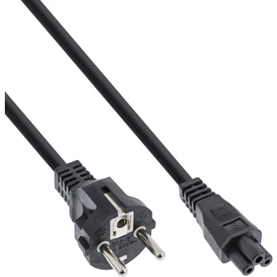 Afbeelding van InLine 16656 electriciteitssnoer