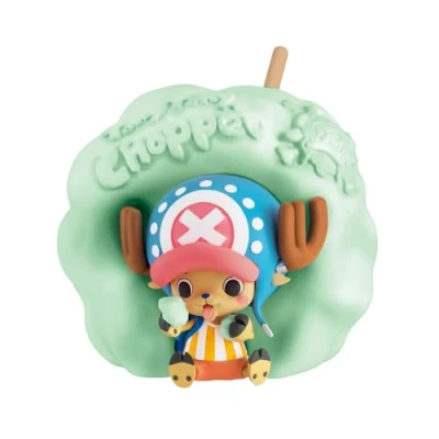 Afbeelding van Megahouse One Piece Character Coin Bank Tony Chopper Candy Mint Ver. 10 cm Banks