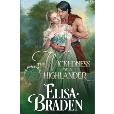 Afbeelding van The Wickedness of a Highlander