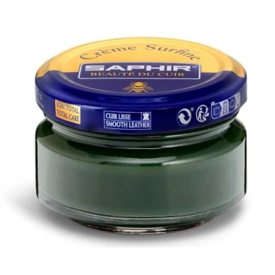 Afbeelding van Saphir Crème Surfine 33 Jagersgroen
