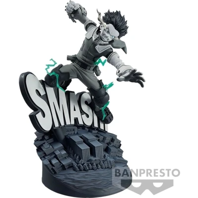 Afbeelding van My Hero Academia Izuku Midoriya Dioramatic Figure Tones 20cm