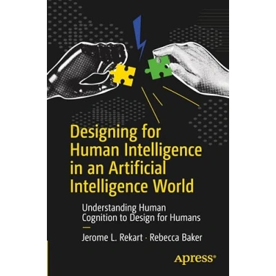 Afbeelding van Designing for Human Intelligence in an Artificial World
