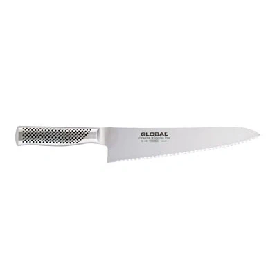Afbeelding van Global G23 Brood/Ham mes 24 cm