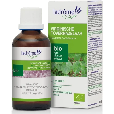 Afbeelding van Toverhazelaar tinctuur bio 50 ml