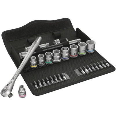 Afbeelding van Wera gereedschapset 05004048001