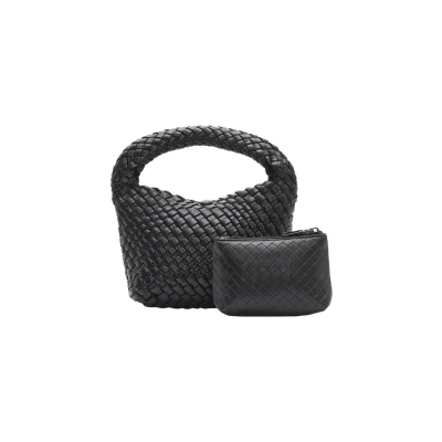 Afbeelding van usha Cobranded WITH Sidona Handtas, Dames, Maat: One Size, Schwarz
