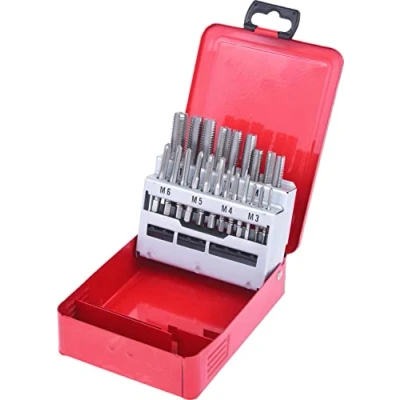 Afbeelding van Kraanset KS TOOLS HSS 3 gangen 21 stuks 336.0621