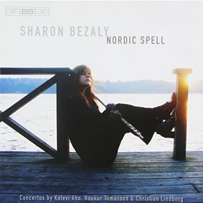 Afbeelding van Sharon Bezaly Nordic Spell (CD)