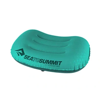 Afbeelding van Wees om Eros Ultrright Camping kussen, unisex volwassenen, blauw, lang te toppen