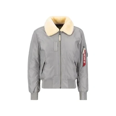 Afbeelding van Alpha Industries Injector III voor heren Silver XL