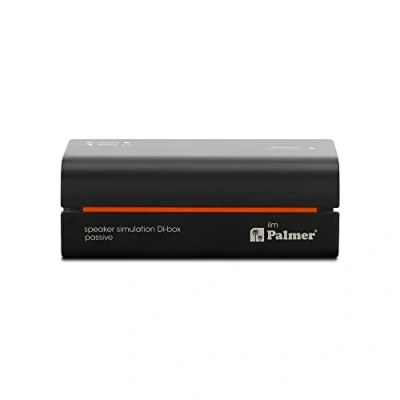 Afbeelding van Palmer RIVER ilm Passieve speaker simulatie DI Box