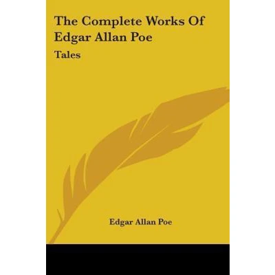 Afbeelding van The Complete Works Of Edgar Allan Poe