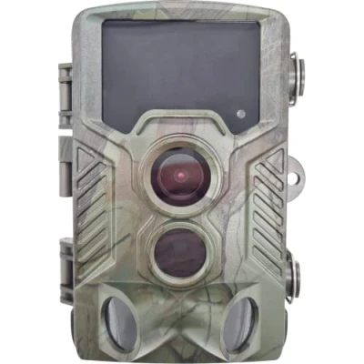 Afbeelding van Berger &amp; Schröter Wildcamera 16 Mpix FullHD Black LED&#039;s Bruin/Groen