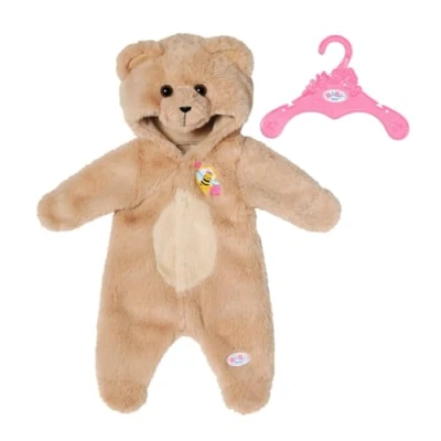 Afbeelding van BABY born Berenpak Poppenkleding 43 cm