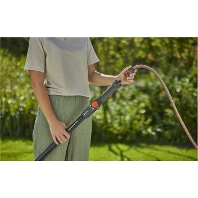 Afbeelding van Gardena cleansystem telescoop watersteel 155 260 cm
