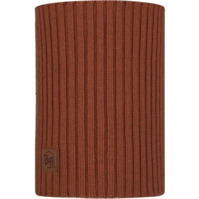 Afbeelding van Buff Norval Nekwarmer, shirt, uniseks, volwassenen, rusty, eenheidsmaat