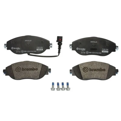 Afbeelding van Brembo Remblokset P 85 131X