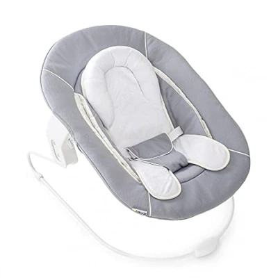 Afbeelding van Hauck Wipstoel Alpha Bouncer Stretch Grey