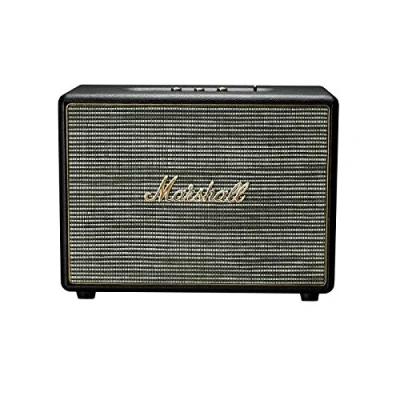 Afbeelding van Marshall Woburn Draagbare Speaker Zwart