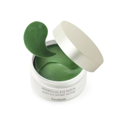Afbeelding van Heimish Matcha Biome Hydrogel Eye Patch