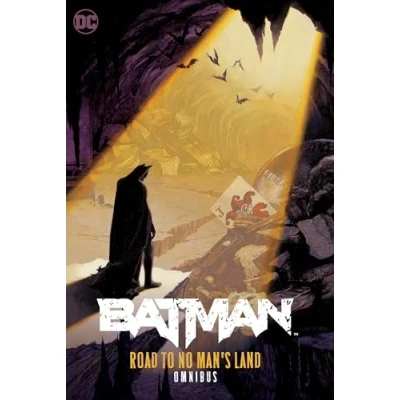 Afbeelding van Batman Road to No Man&#039;s Land Omnibus
