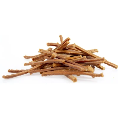 Afbeelding van Hondensnack : Lam strips 80gr ± 16st