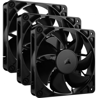 Afbeelding van Corsair RS120 PWM Triple Pack