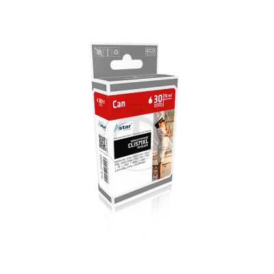 Afbeelding van As16002 Astar Canon Cli571Xl Mg Inkt Foto Zwart Hc Rebuilt Chip 11Ml
